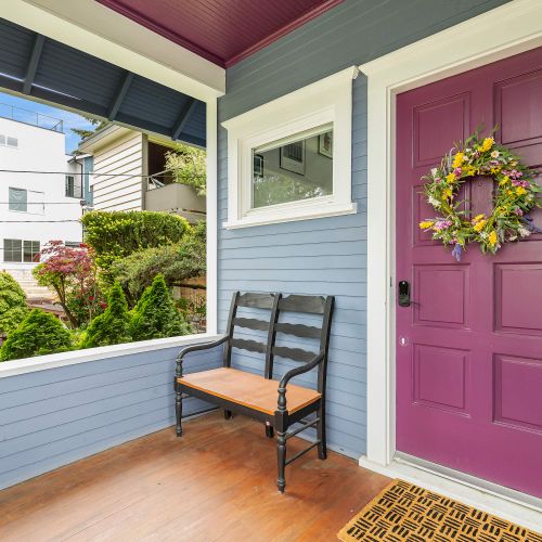 Welcome to our Fremont Craftsman!