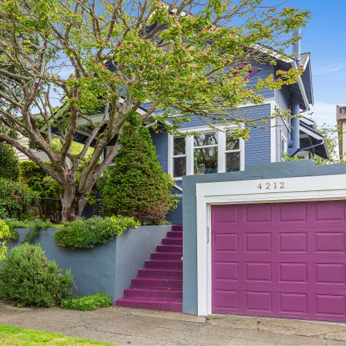 Welcome to our Fremont Craftsman!