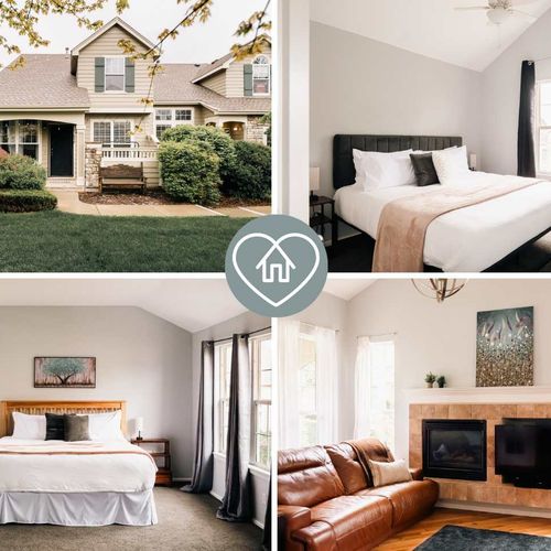 Welcome to your tranquil retreat!