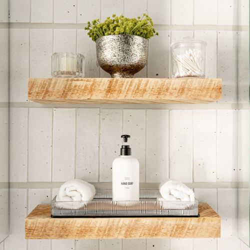 We use the most eco-friendly innovations whenever possible with sugar cane bottles.