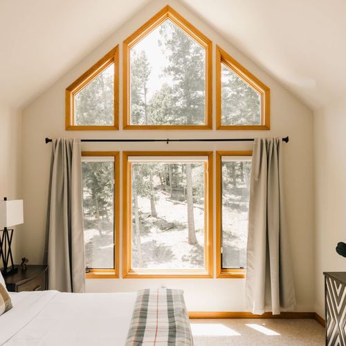 Bedroom 3 with full bed