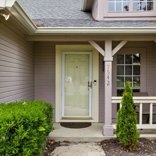 Welcome to your home away from home!