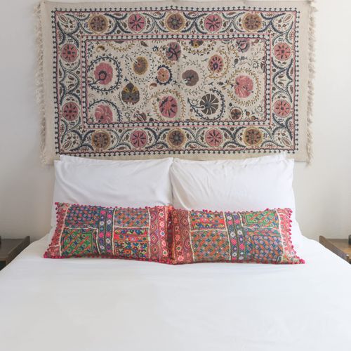 Bedroom 2 with queen bed