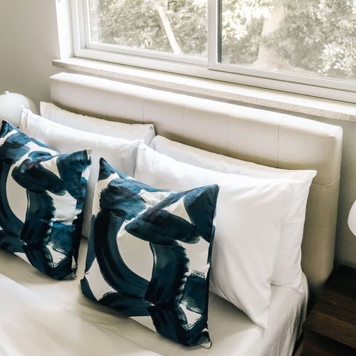 Bedroom 3 with full bed