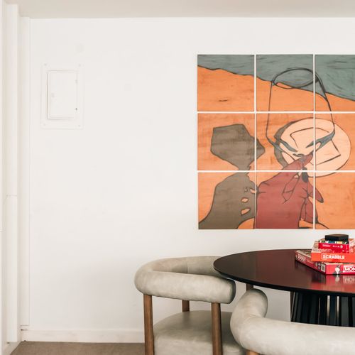 Play board games with your family and friends