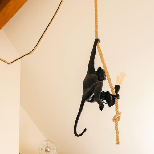 Bedroom 2/Bunk room decor