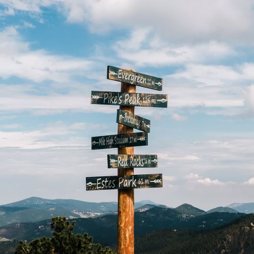 Adventure awaits in every direction!