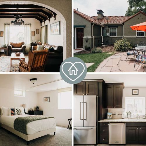 Welcome to this architectural Cherry Creek beauty!