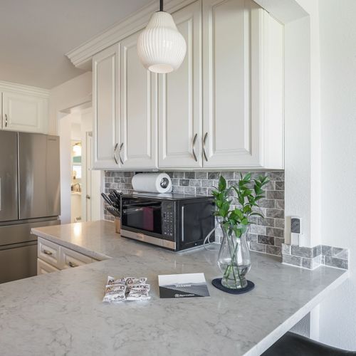 Details that make the space feel like home.