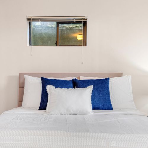 Luxury and comfort combined.