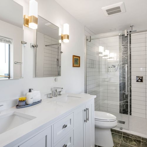 Step in, refresh, and feel ready for the day.