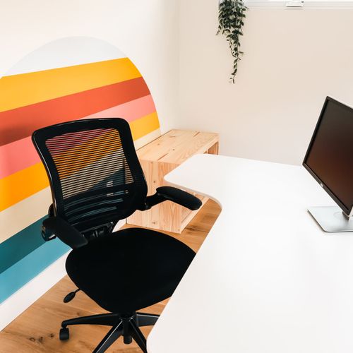 Work from home space