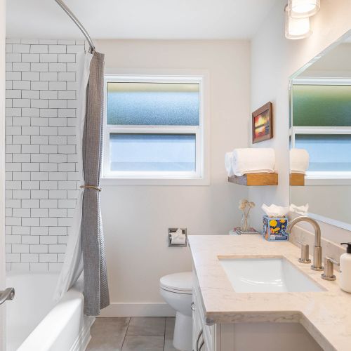 Bright, clean, and ready for you.
