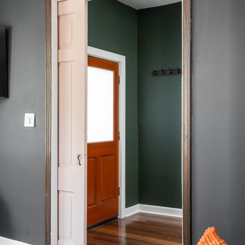Step into our hideaway!