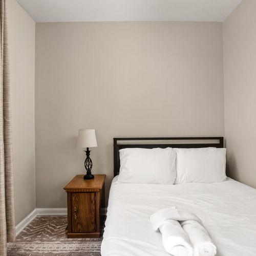 Make yourself at home and cozy, with our premium bed linens.