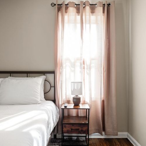 Make yourself at home and cozy, with our premium bed linens.