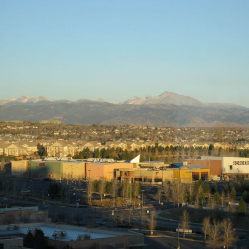 Flatirons Mall in Broomfield