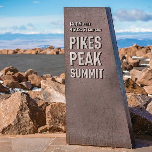 Pikes Peak