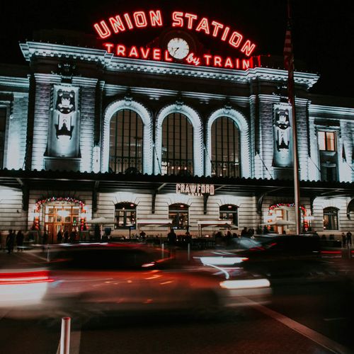 Union Station in Denver