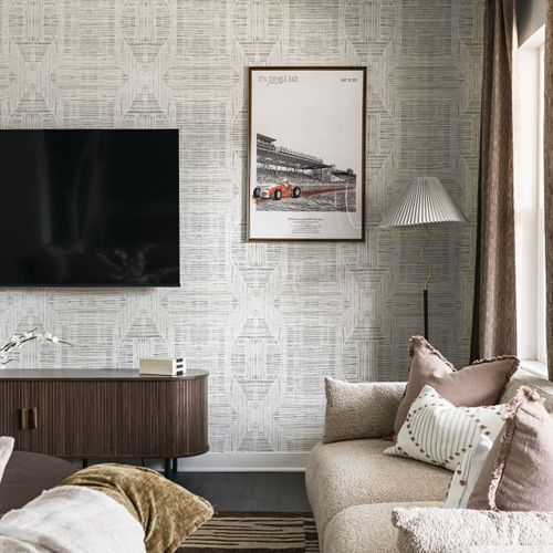 It's all about the details - sophistication and Indianapolis touches.