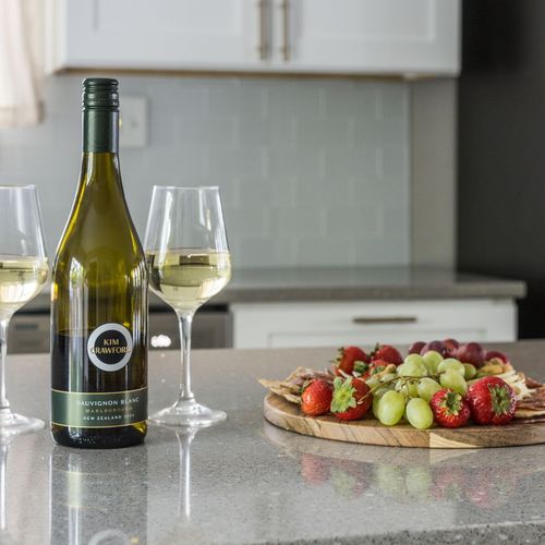 Sip, snack, and unwind — the perfect way to start your Indy stay.
*supplies not included during stay