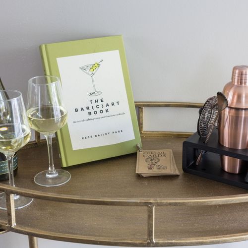 Cheers to good times and even better company! 
*wine not included during stay