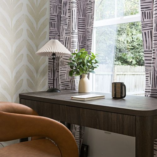 Your cozy corner for morning coffee or catching up on emails.