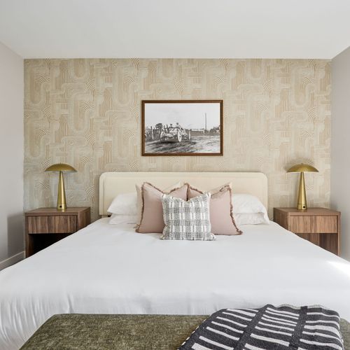 Luxury and style awaits for your next Indy getaway!