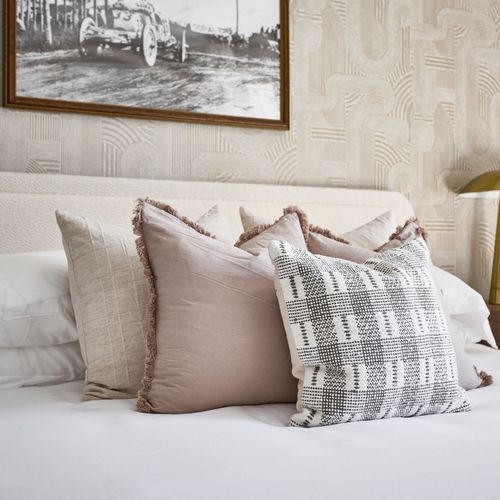 Relax, recharge, and enjoy a quiet night in.