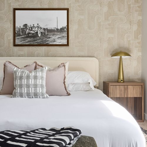 Sophisticated, calm, and full of charm — your home away from home.