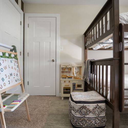 A cozy, kid-approved space packed with fun and creativity.