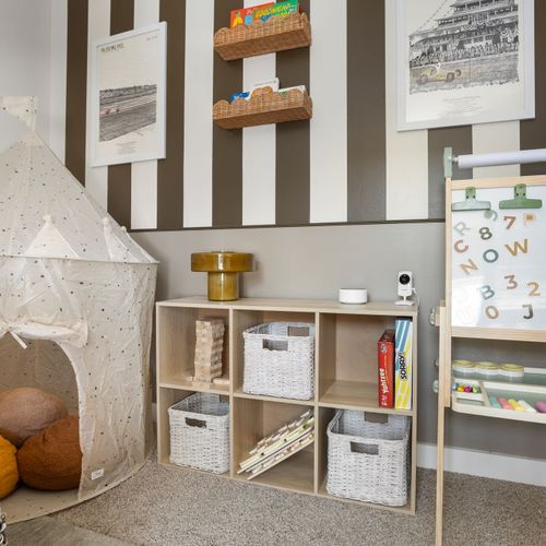 Where little imaginations run wild — cozy, creative, and full of fun.