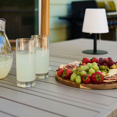 Fresh air, great snacks, and perfect Indy weather — the ideal combo.
*supplies not included during stay