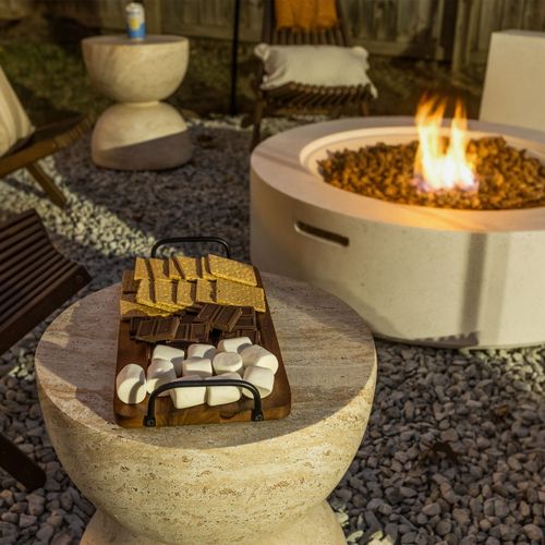 The perfect spot for s’mores, stories, and late-night laughs.