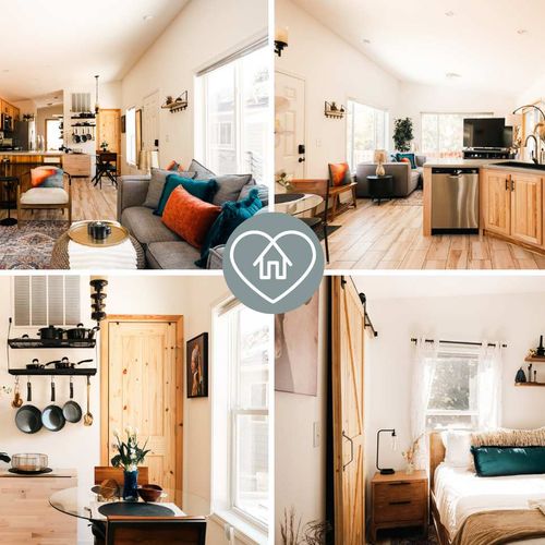 Welcome to Ralston Creek Cottage!