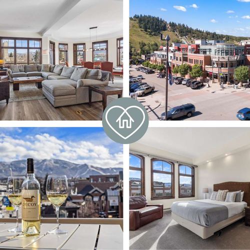 Welcome to Downtown Steamboat!