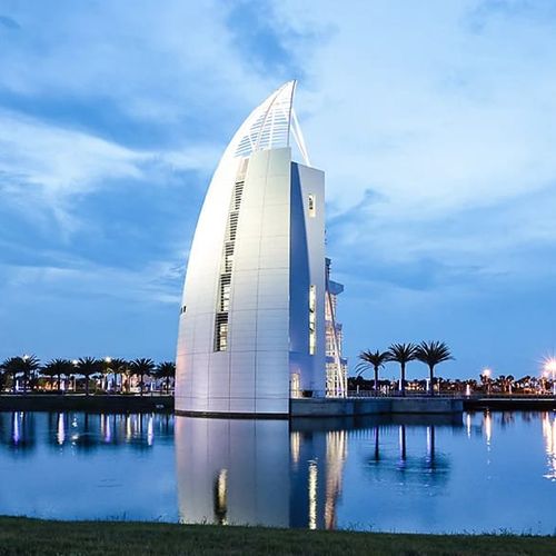 Port Canaveral Exploration Tower
