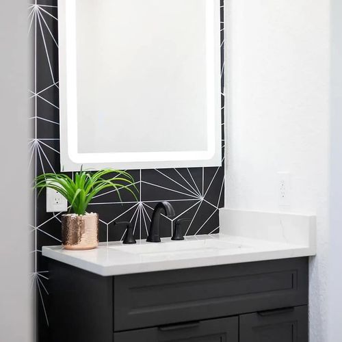 Ensuite Bathroom in the 2nd Bedroom