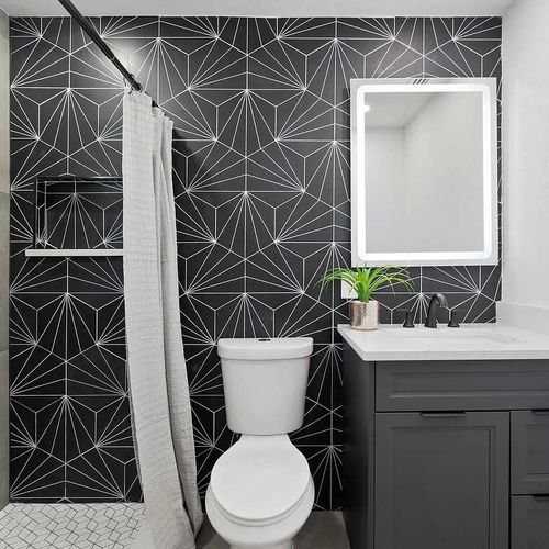 Ensuite Bathroom in the 2nd Bedroom