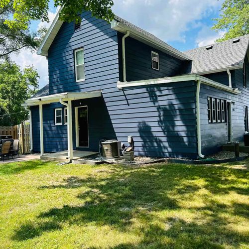 Welcome to the Farmhouse!