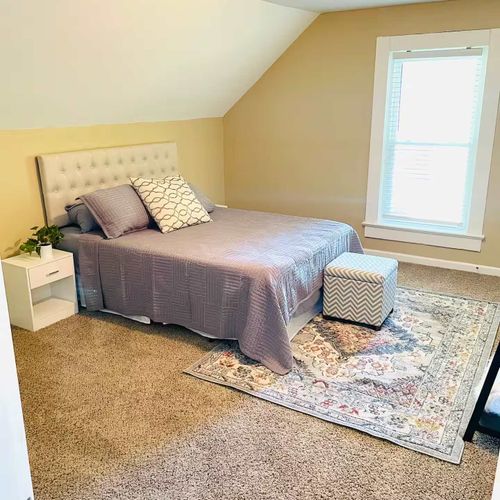 2nd bedroom
