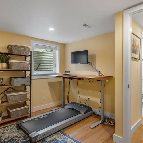 Work, walk, and recharge!