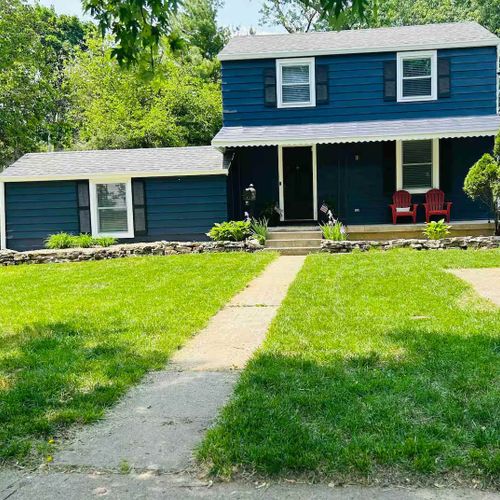 Welcome to the Warfleigh Retreat!