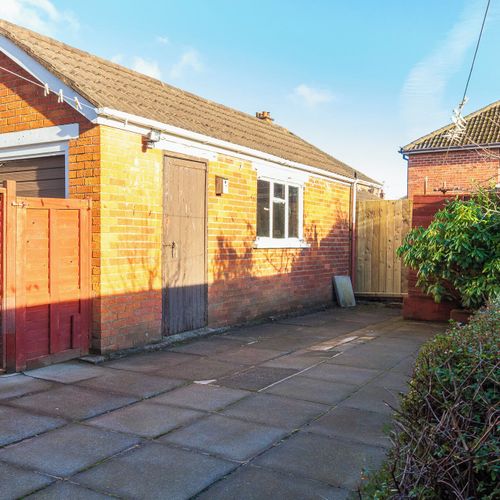 Enjoy the outdoors and relax after a day in Belfast.