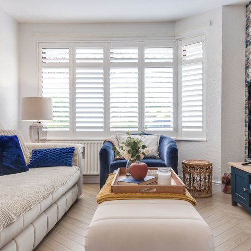 The perfect spot to relax after a day out.