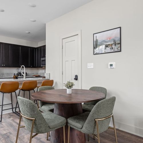 Gather. Graze. Giggle. Repeat.