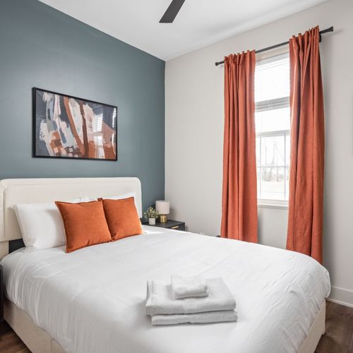 The kind of bed you cancel plans for