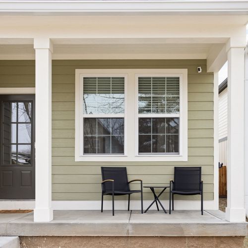 The Flow: effortless comfort from the moment you arrive.