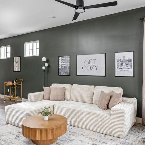 That couch you cancel dinner plans for