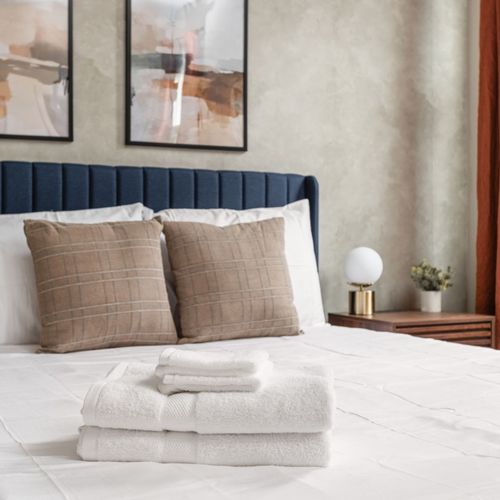 Your personal recharge zone.